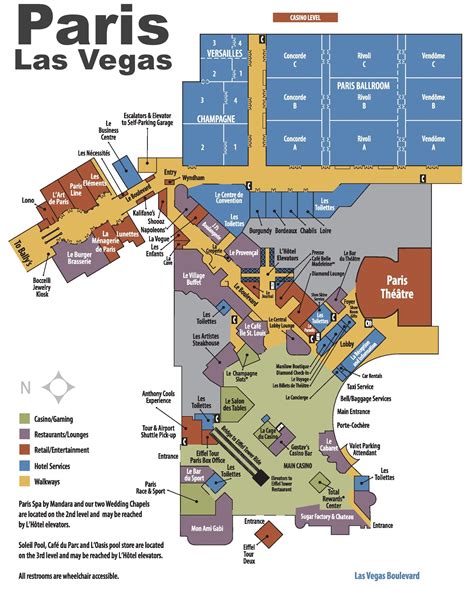 lv paris hotel|paris hotel las vegas map of property.